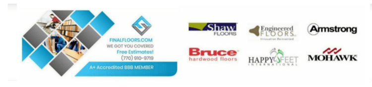 lo | Final Floors ATL | Metro Atlanta’s Flooring Experts