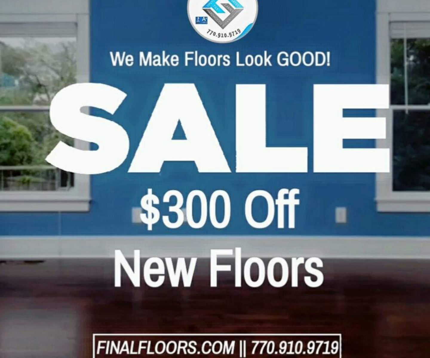 🏠✨ Give your home a dazzling upgrade just in time for the holiday season! 🎄🦃 Whether you're hosting Thanksgiving or planning for Christmas, fresh new floors will get you into the festive spirit. Don't wait, make your home shine this season! FINALFLOORS.COM or 770.910.9719 ✨🏠 #FestiveFloors #HolidayUpgrade#flooring #interiordesign #design #homedecor #floor #interior #renovation #flooringideas #finalfloors #floors #construction #home #tiles #interiors #flooringinstallation #woodflooring #decor #wood #vinyl #homedesign #hardwood #marble #laminateflooring #hardwoodfloors #homeimprovement #vinylflooring #flooringdesign #atlanta | Final Floors ATL – Atlanta’s Luxury Vinyl, Hardwood & Carpet Experts