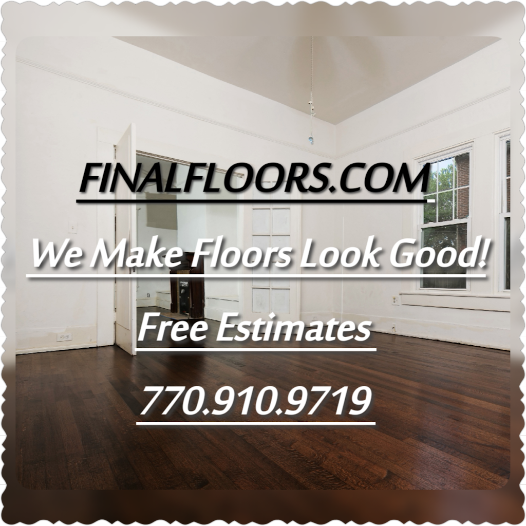 Final Floors | We Make Floors Look Good 👍 2