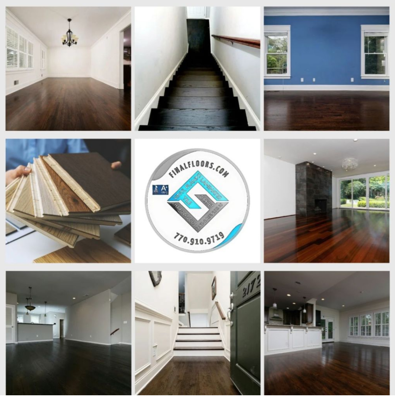 Final Floors- Atlanta Flooring Company