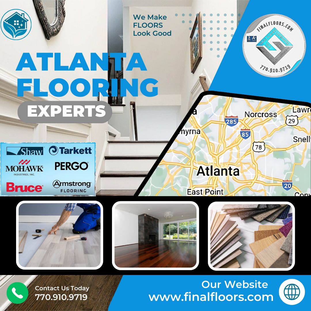 5 Simple Steps to New Floors in Atlanta 4