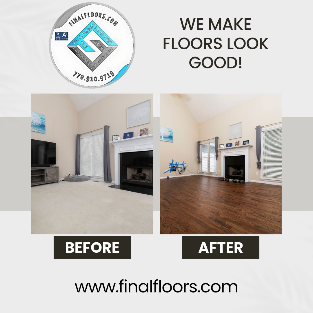 Flooring Sales And installations 