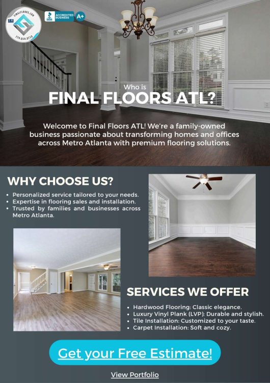 Earn, Gift, or Donate: Your 10% Referral Reward with Final FloorsAt Final Floors, we value the trust you place in us and believe in rewarding our <a href='https://www.finalfloors.com/2025/01/21/atlanta-real-estate-professionals-join-our-referral-program-todayat-final-floors-llc-we-value-partnerships-with-real-estate-professionals-contractors-painters-and-water-restoration-specialist/'>clients for their referrals</a>. Our <a href=