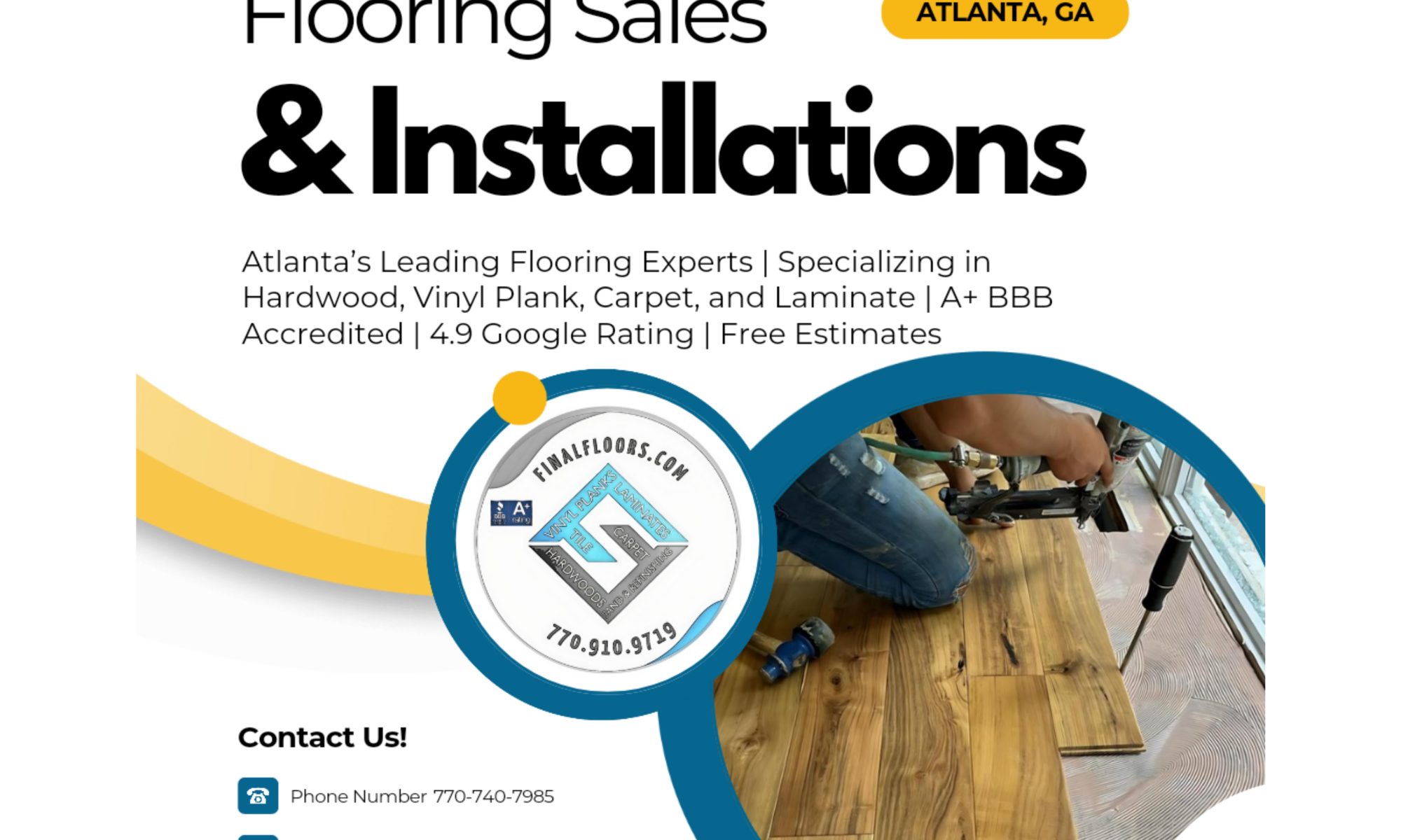  | FINALFLOORS.COM – Atlanta’s Top-rated Flooring Contractor