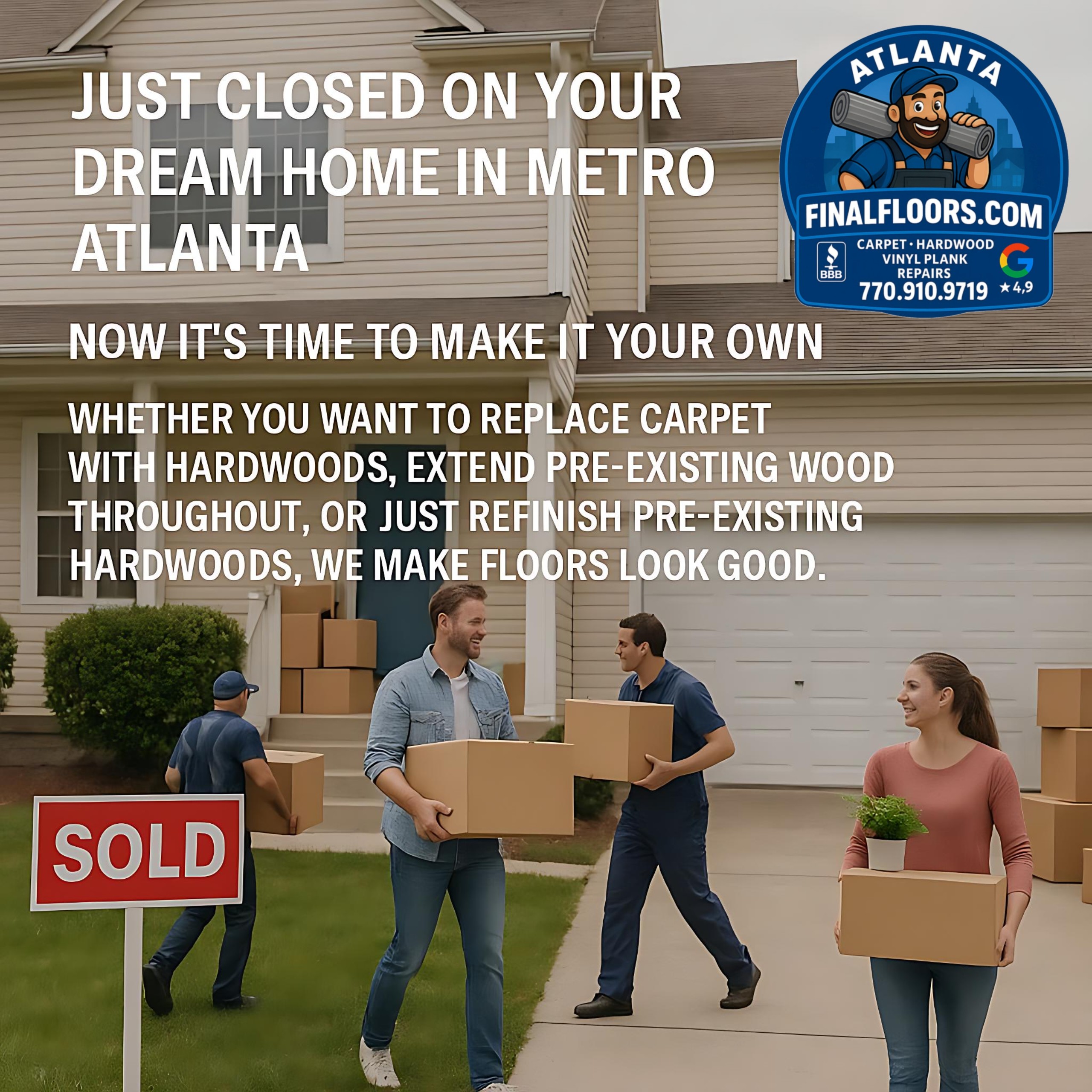 Final Floors ATL Flooring Experts