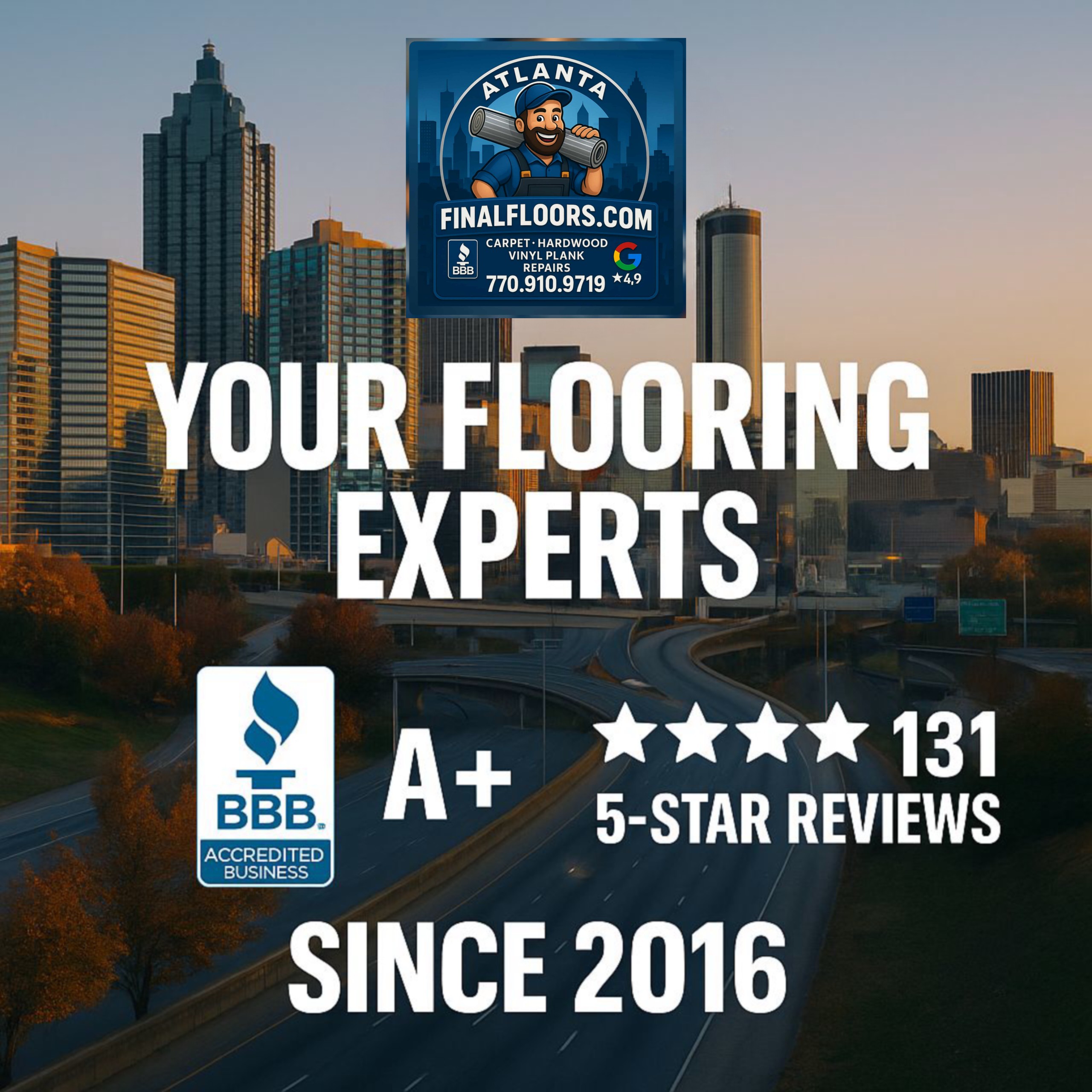 Atlanta Move-In Ready Flooring Experts - Final Floors ATL