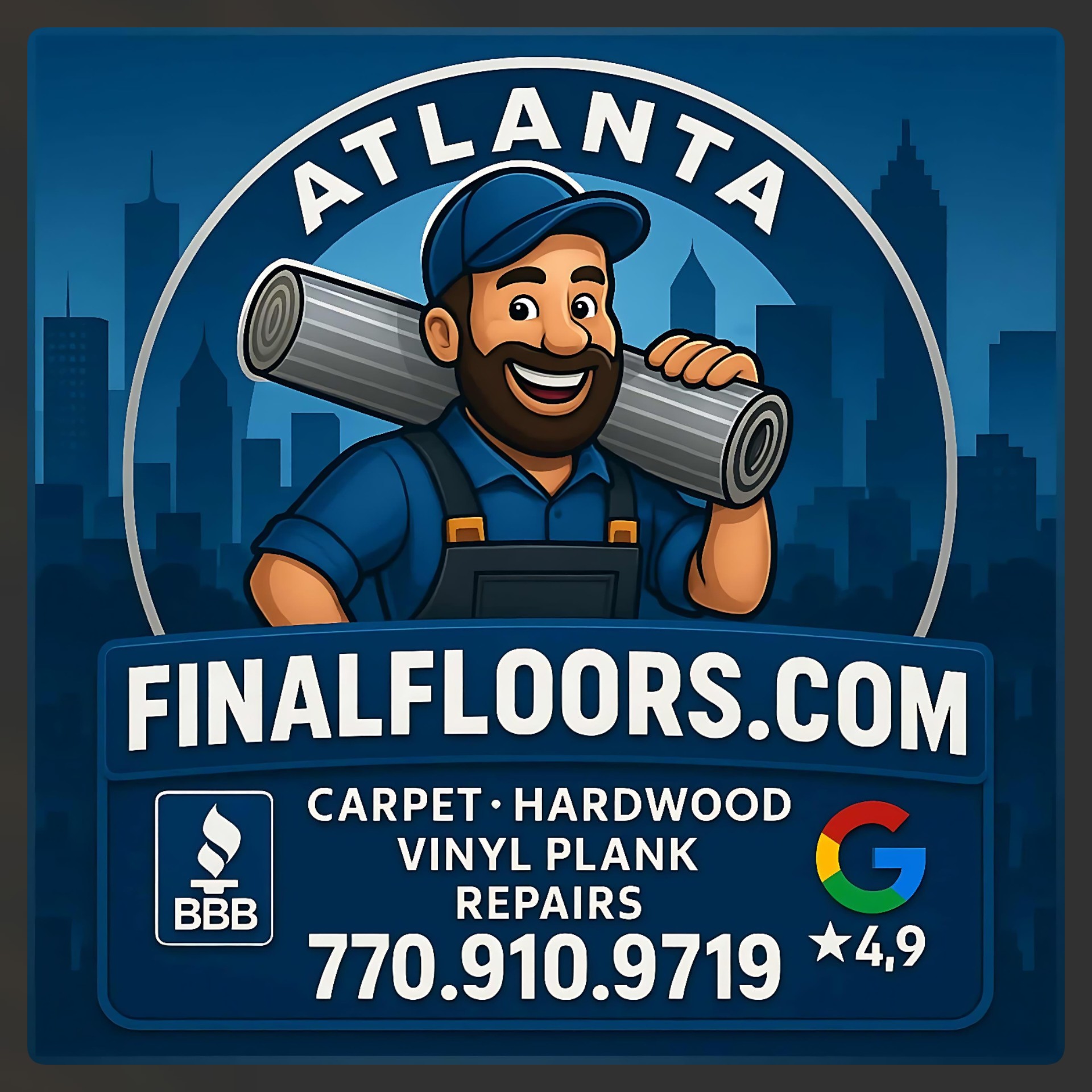 Metro Atlanta Water Damage Flooring Experts — Final Floors ATL