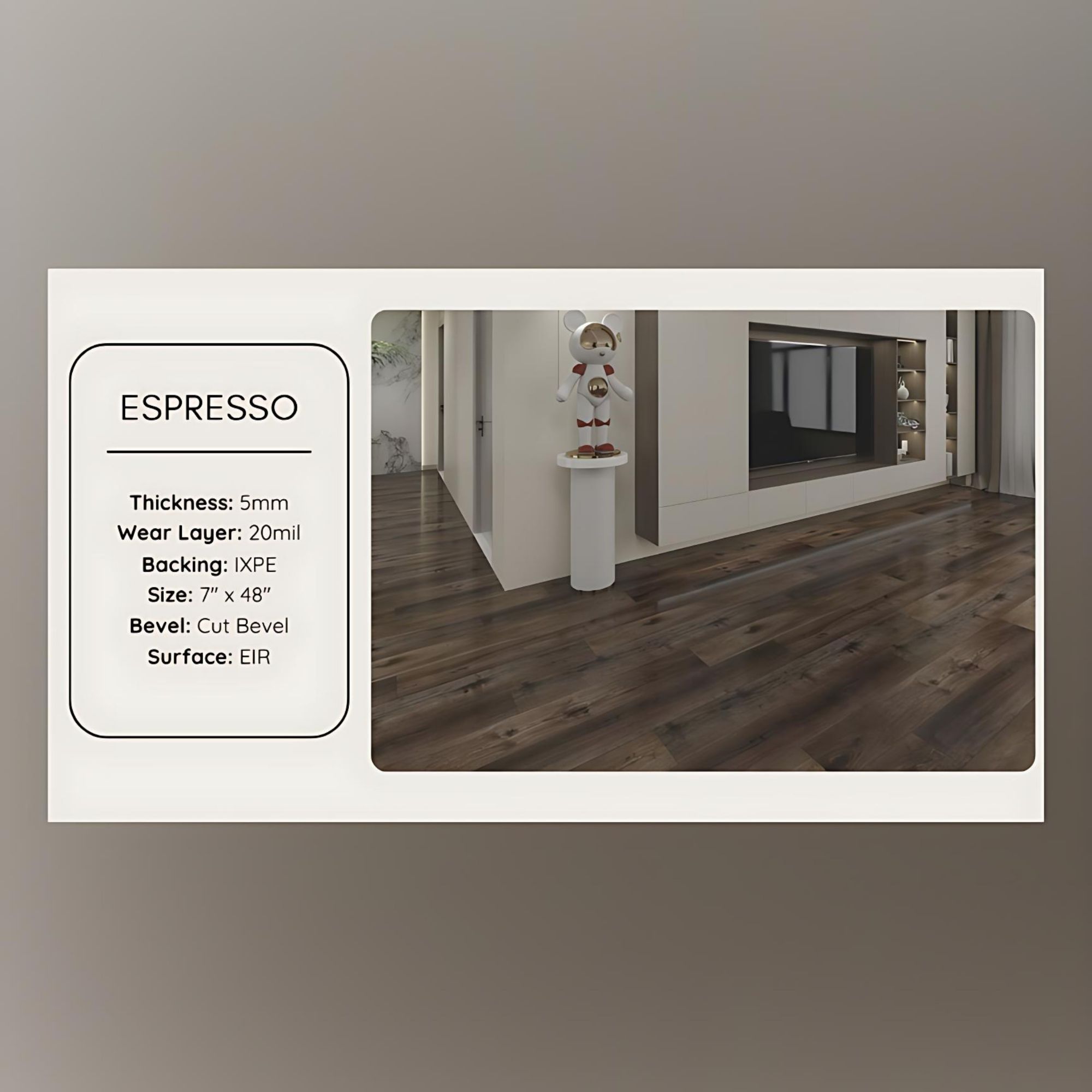 Rental/flip ready LVP — fast turnaround