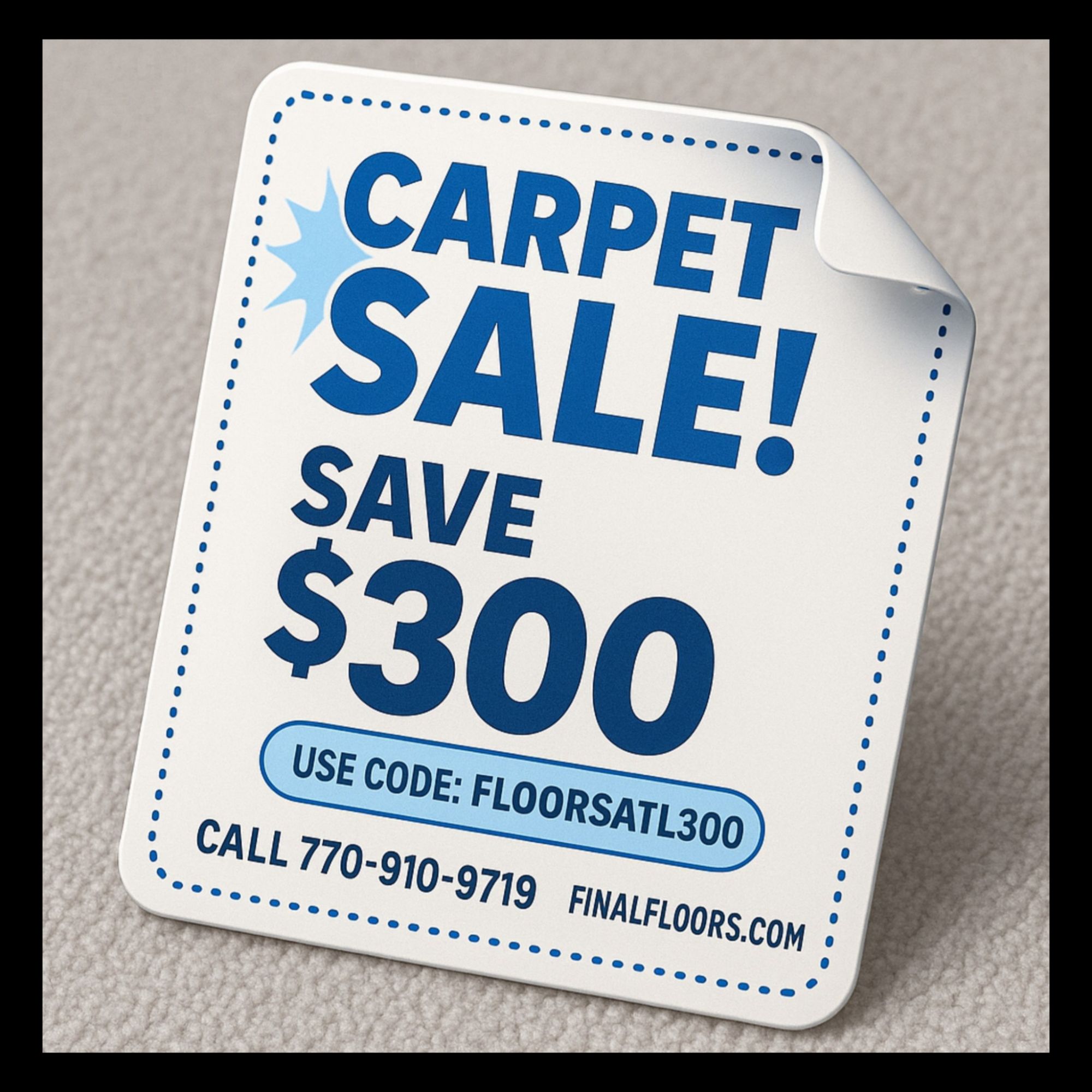 Carpet Installation Metro Atlanta