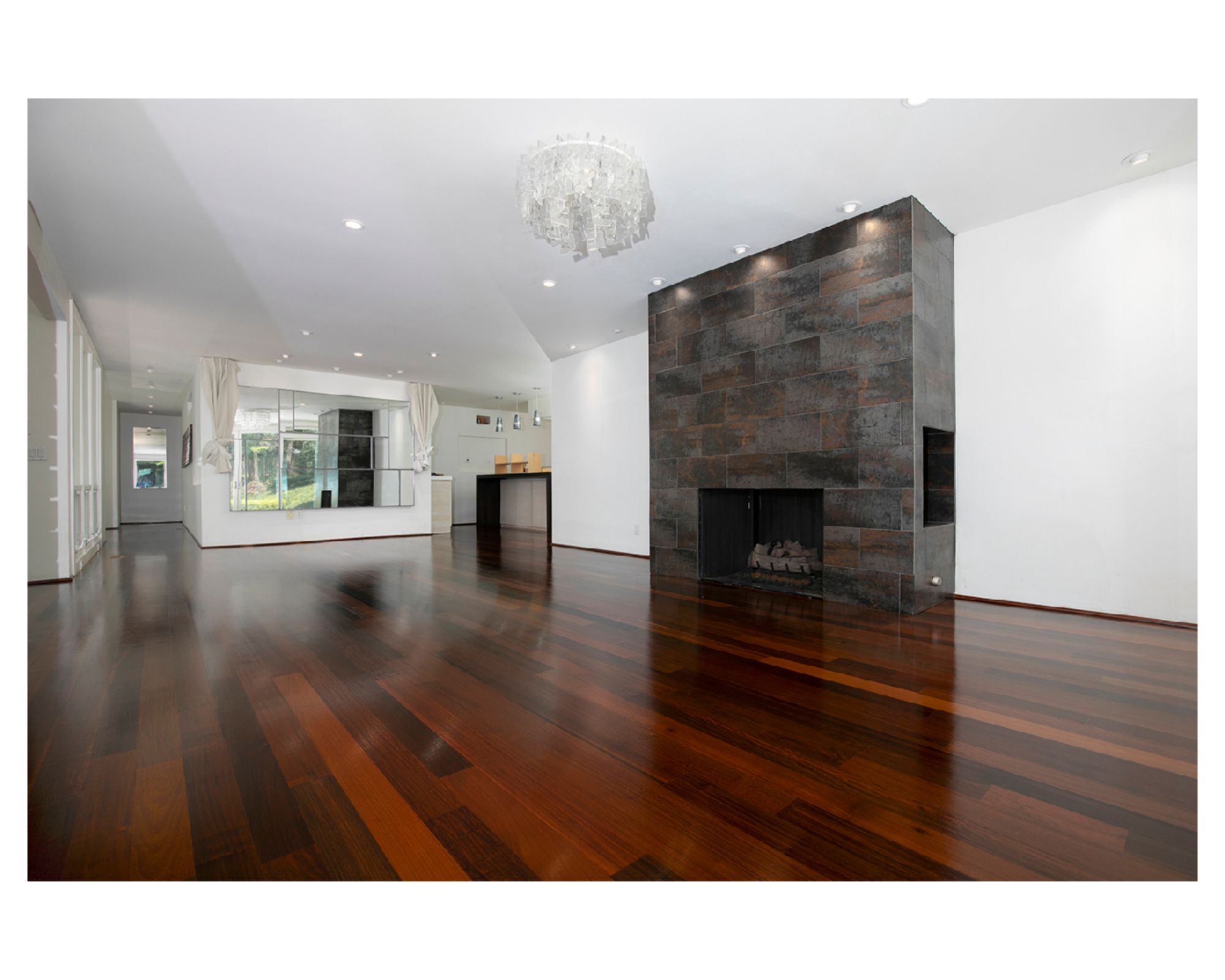 Hardwood floor refinishing results with Bona DuraSeal and Rubio Monocoat finishes