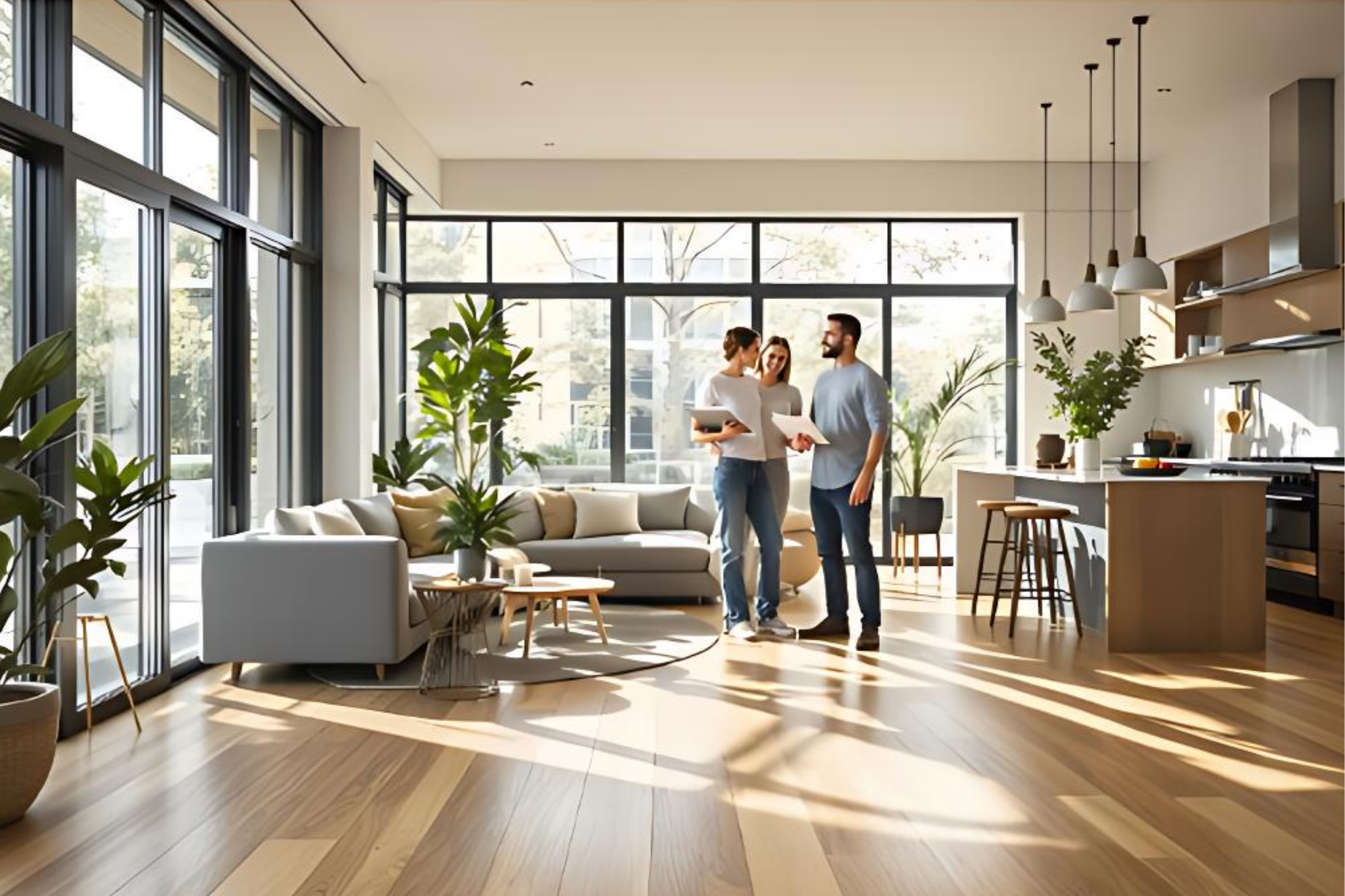 Fall 2025 Atlanta Flooring Trends Hero Image | Final Floors ATL