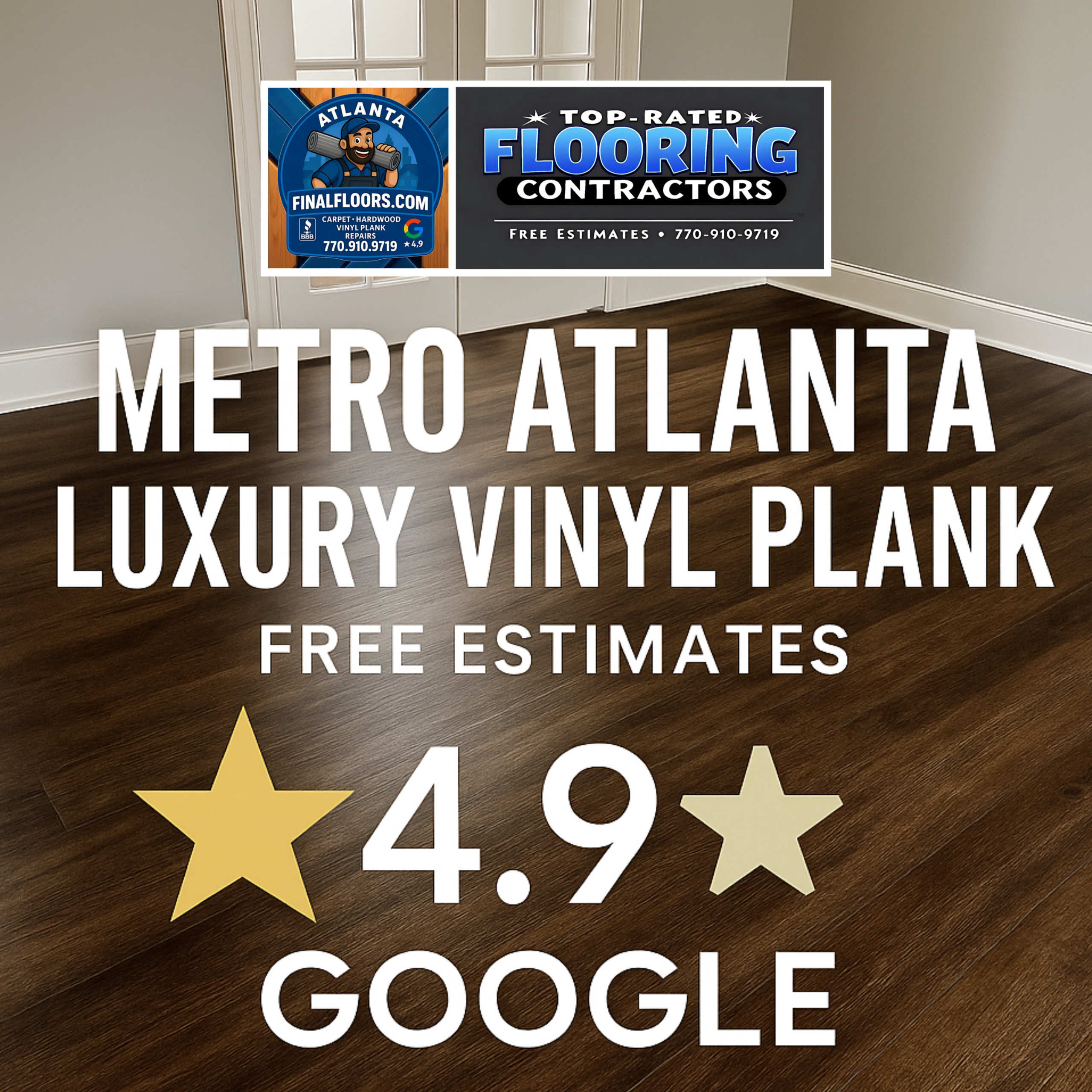 Final Floors ATL Holiday Flooring Specials in Metro Atlanta