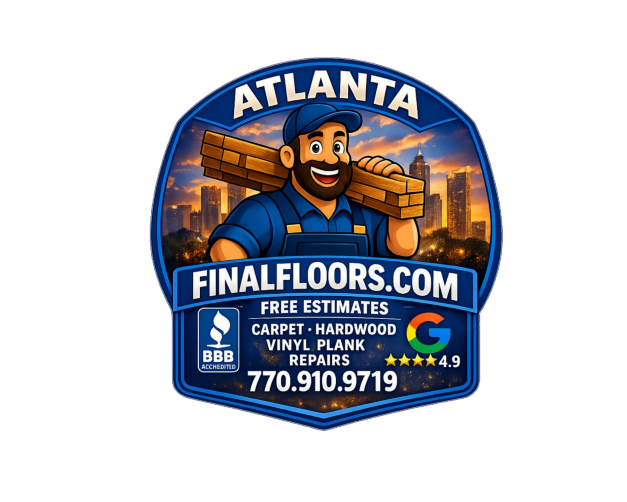 Final Floors Logo